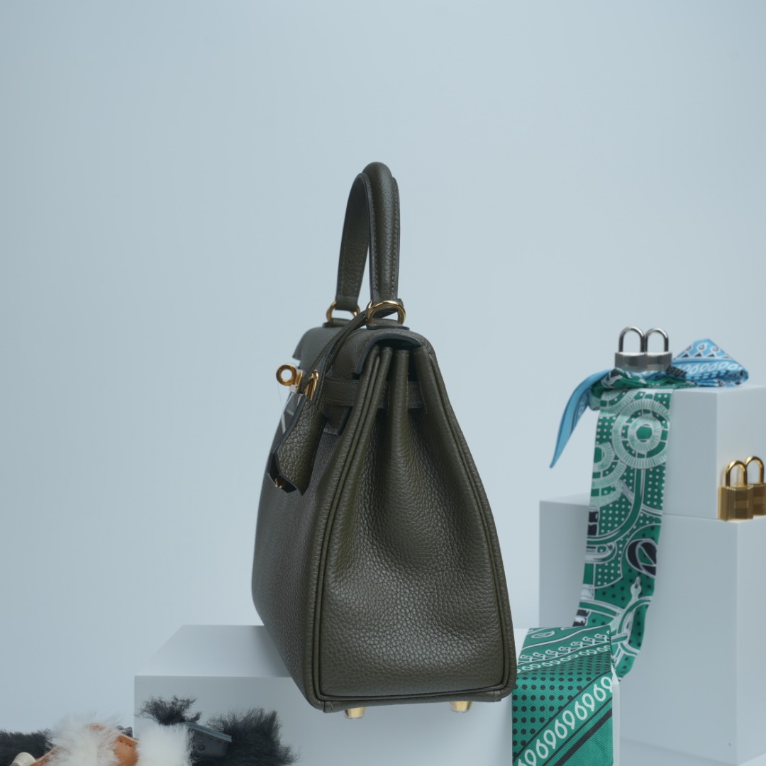 1:1 Replica Hermes bag -togo — Premium Replica — photo 3