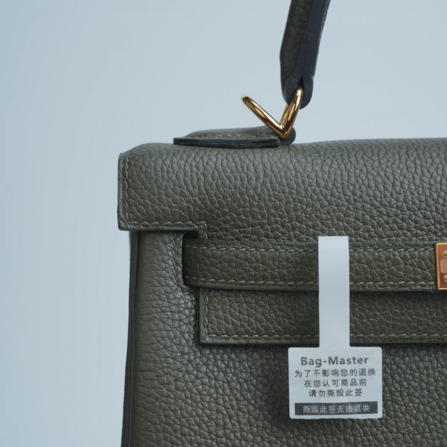 1:1 Replica Hermes bag -togo — Premium Replica — photo 4