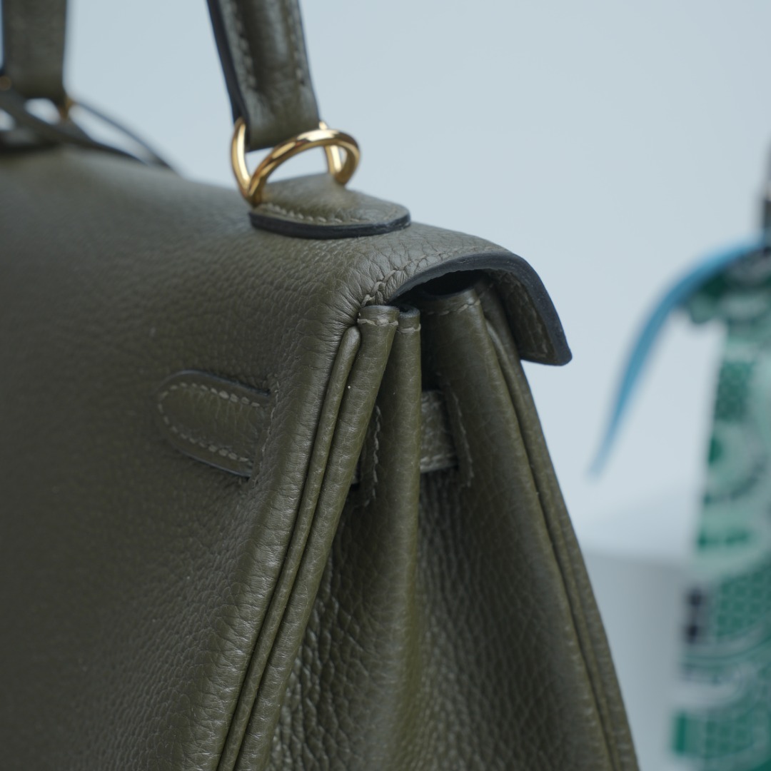 1:1 Replica Hermes bag -togo — Premium Replica — photo 7
