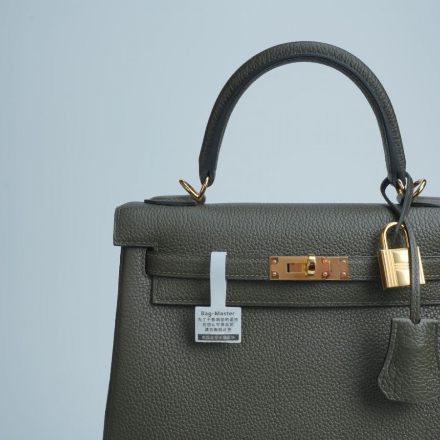1:1 Replica Hermes bag -togo — Premium Replica — photo 5