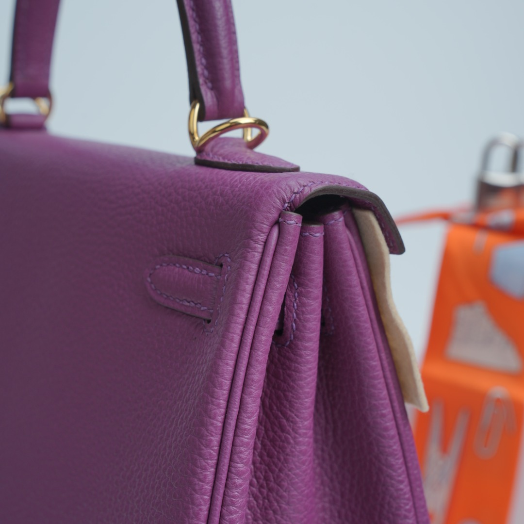 1:1 Replica Hermes bag -togo — AAA Quality Replica — photo 8