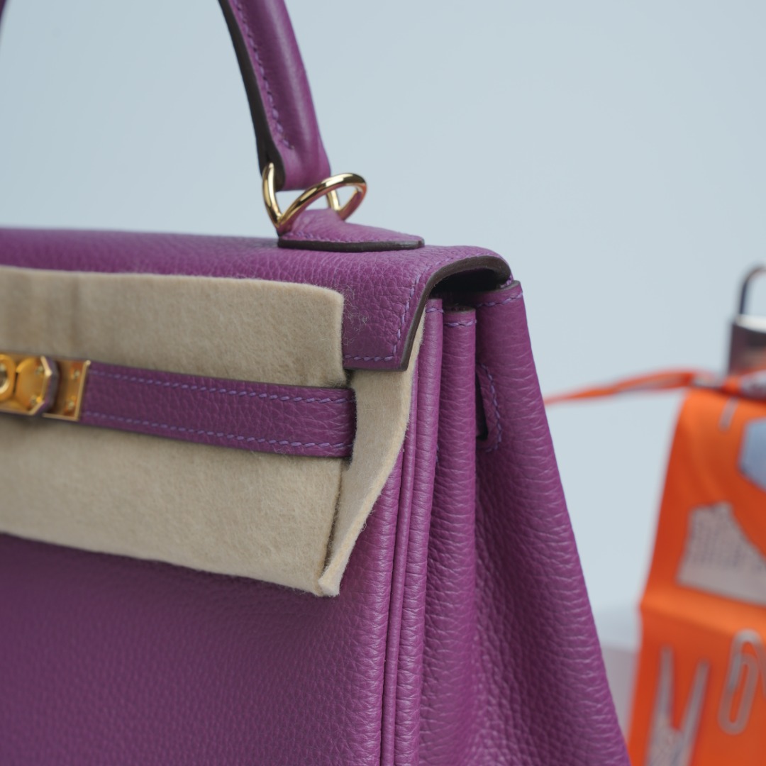 1:1 Replica Hermes bag -togo — AAA Quality Replica — photo 6