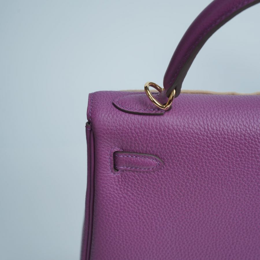 1:1 Replica Hermes bag -togo — AAA Quality Replica — photo 7