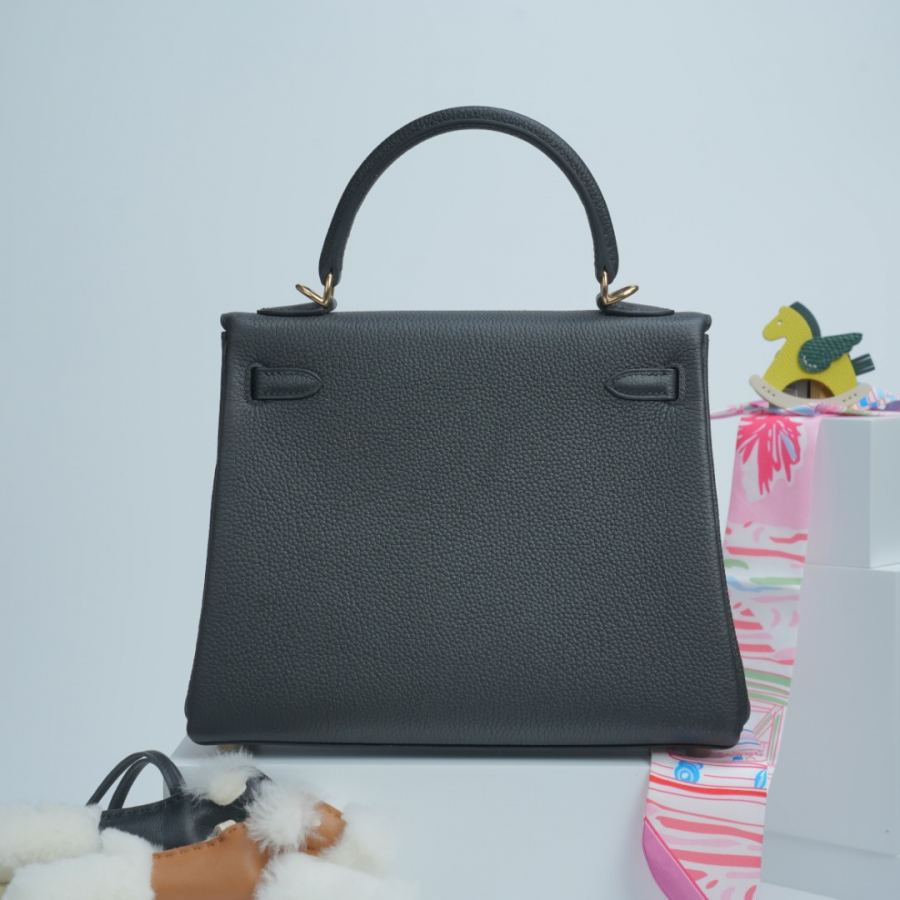 1:1 Replica Hermes bag -togo — Premium Replica — photo 9
