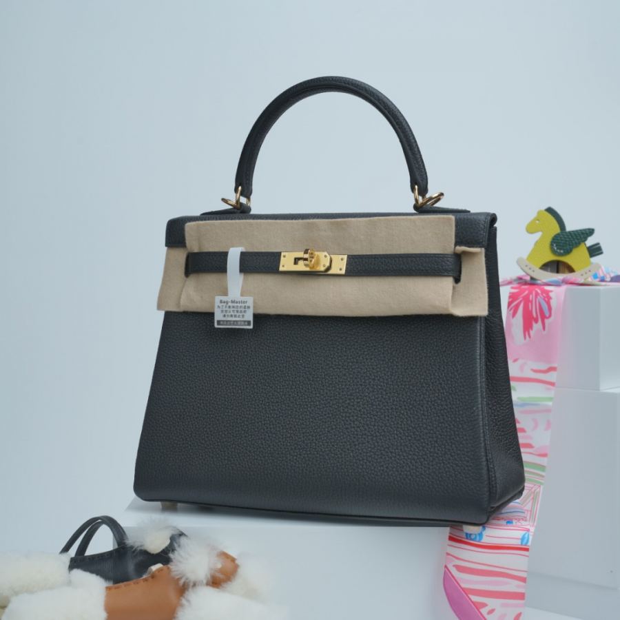1:1 Replica Hermes bag -togo — Premium Replica — photo 2