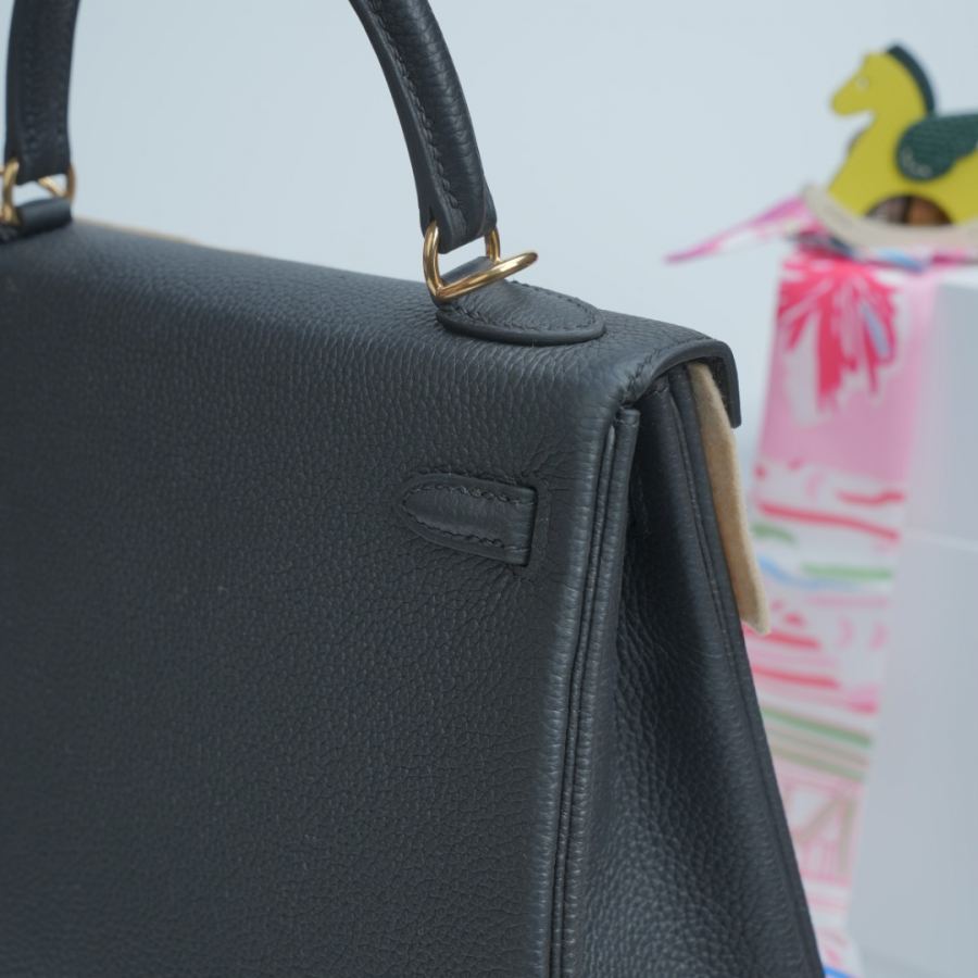 1:1 Replica Hermes bag -togo — Premium Replica — photo 7