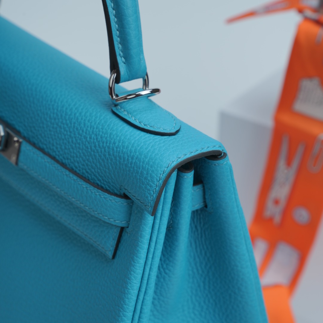 1:1 Replica Hermes bag -togo — Premium Replica — photo 6