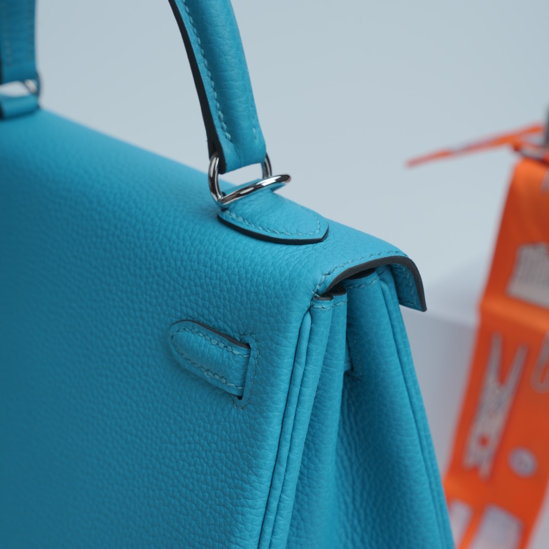1:1 Replica Hermes bag -togo — Premium Replica — photo 8