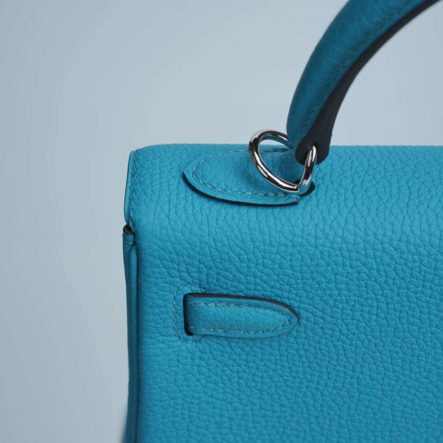 1:1 Replica Hermes bag -togo — Premium Replica — photo 7