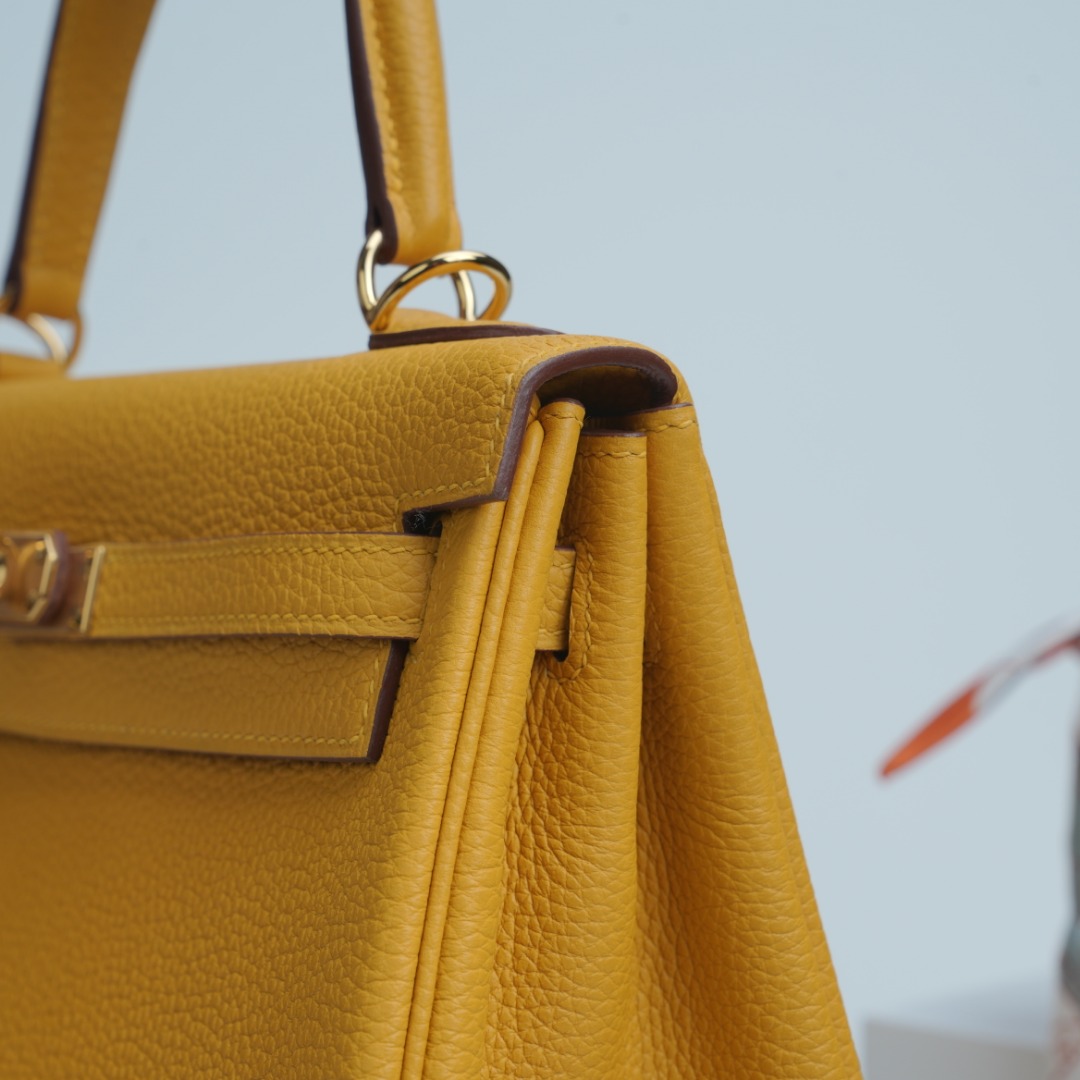1:1 Replica Hermes bag -togo — AAA Quality Replica — photo 6