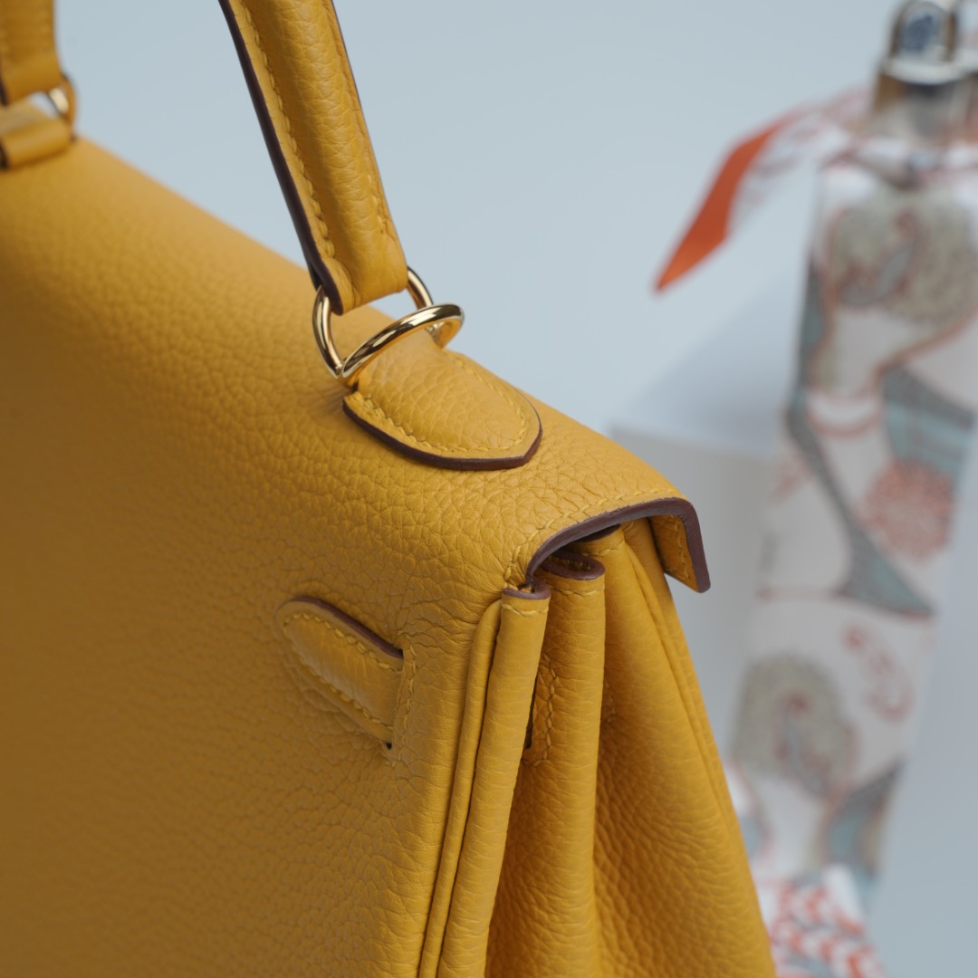 1:1 Replica Hermes bag -togo — AAA Quality Replica — photo 8