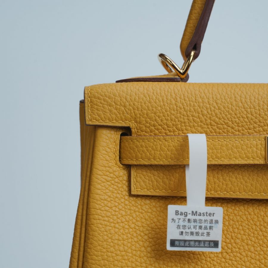 1:1 Replica Hermes bag -togo — AAA Quality Replica — photo 4