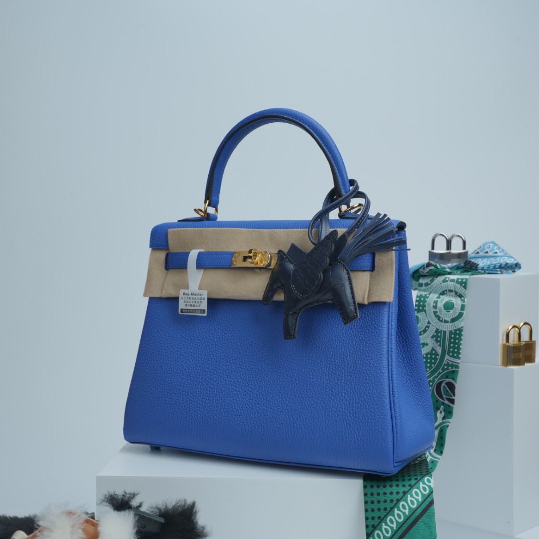 1:1 Replica Hermes bag -togo — Premium Replica — photo 2