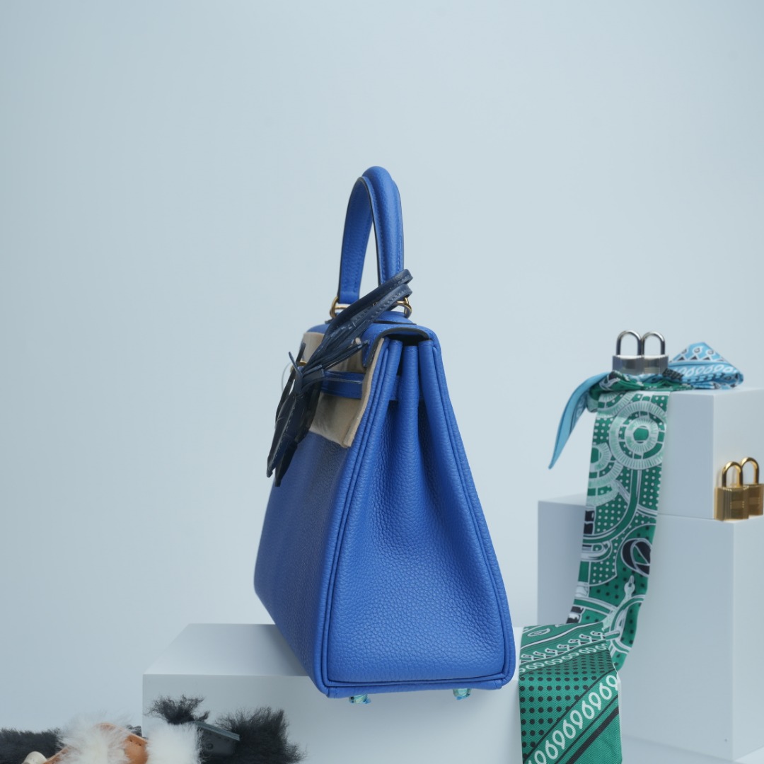 1:1 Replica Hermes bag -togo — Premium Replica — photo 3