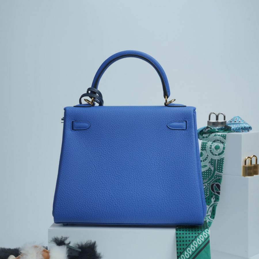 1:1 Replica Hermes bag -togo — Premium Replica — photo 9