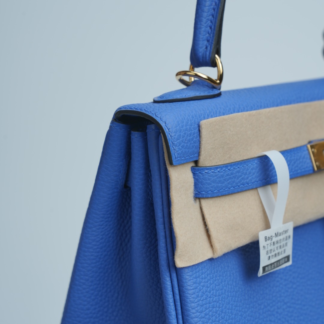 1:1 Replica Hermes bag -togo — Premium Replica — photo 6