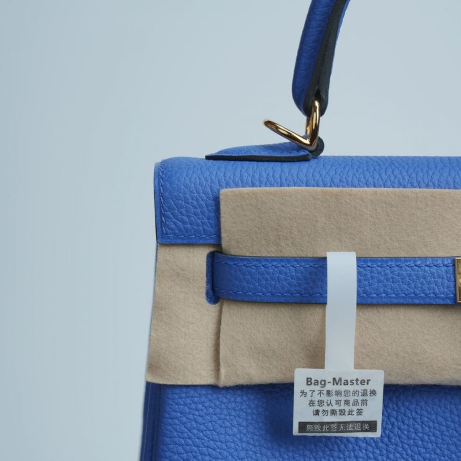 1:1 Replica Hermes bag -togo — Premium Replica — photo 4