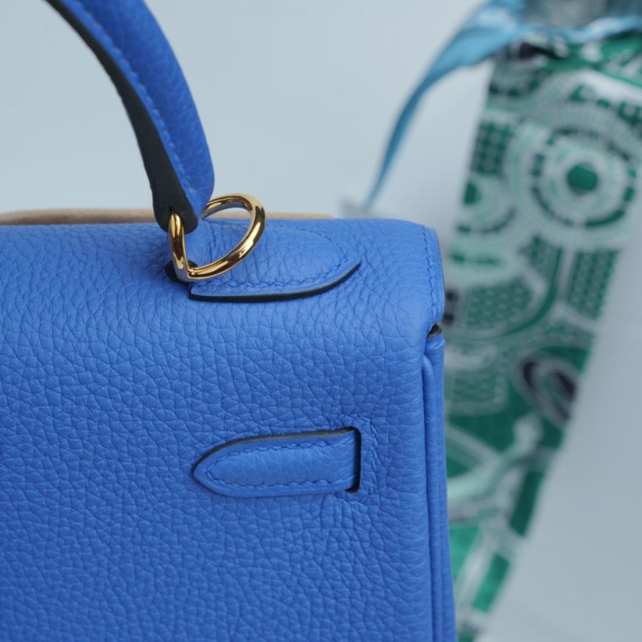 1:1 Replica Hermes bag -togo — Premium Replica — photo 7