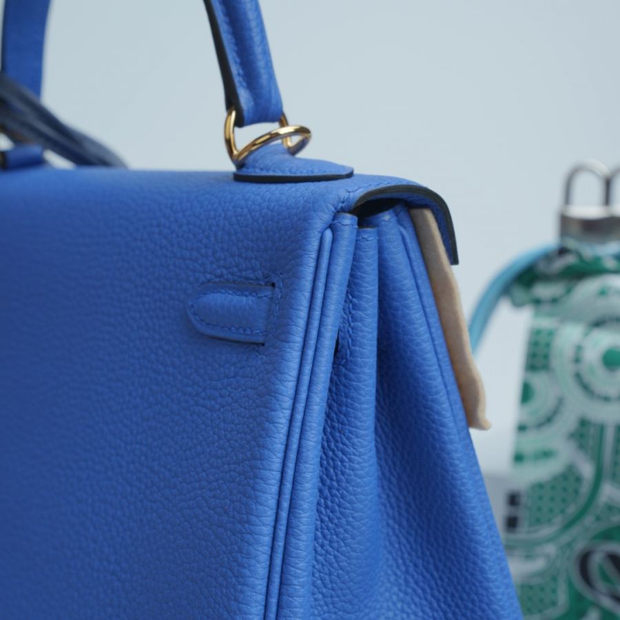 1:1 Replica Hermes bag -togo — Premium Replica — photo 8