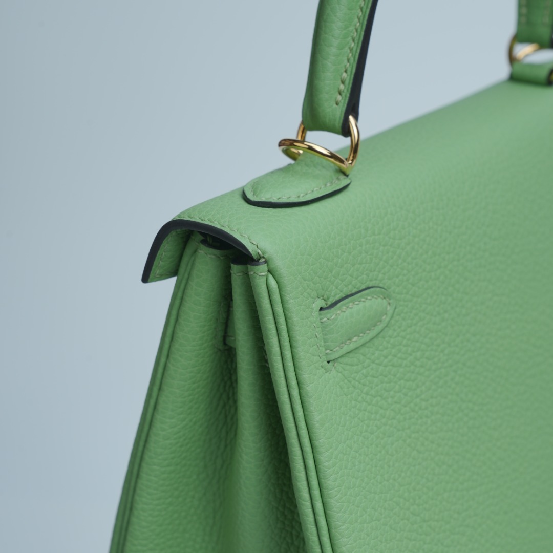 1:1 Replica Hermes bag -togo — AAA Quality Replica — photo 8