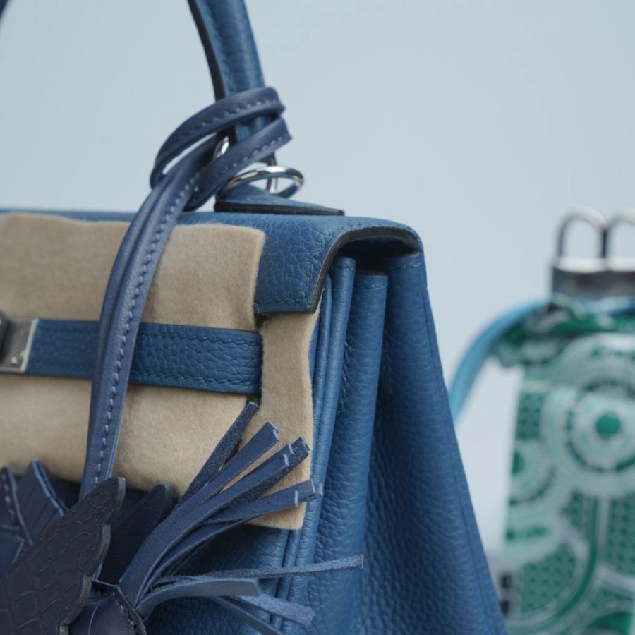 1:1 Replica Hermes bag -togo — Premium Replica — photo 6