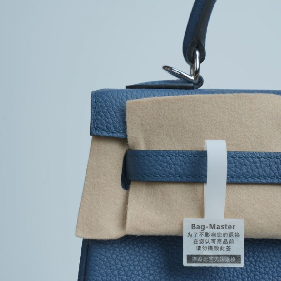 1:1 Replica Hermes bag -togo — Premium Replica — photo 4