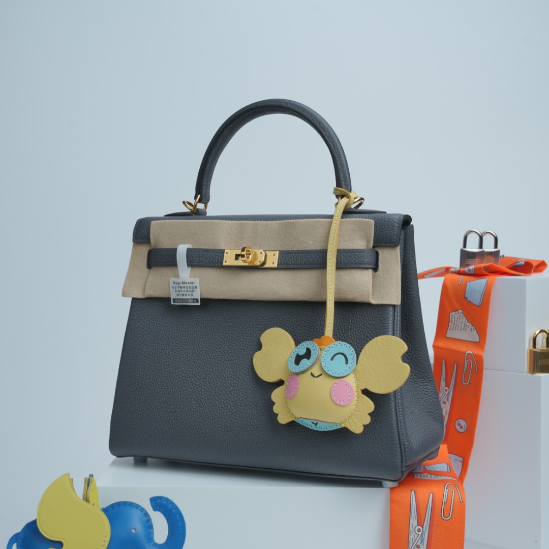 1:1 Replica Hermes bag -togo — Premium Replica — photo 2
