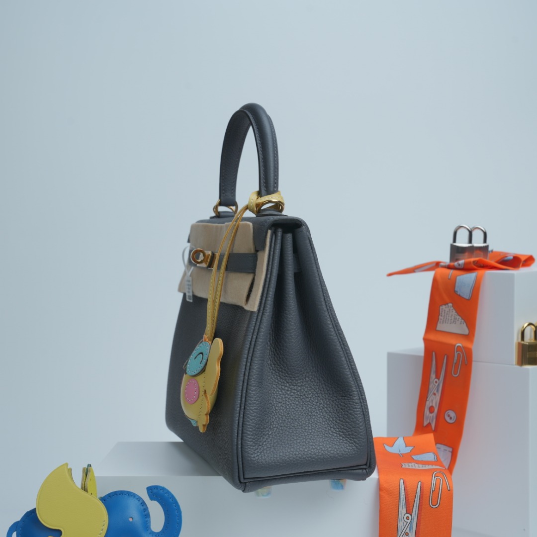 1:1 Replica Hermes bag -togo — Premium Replica — photo 3