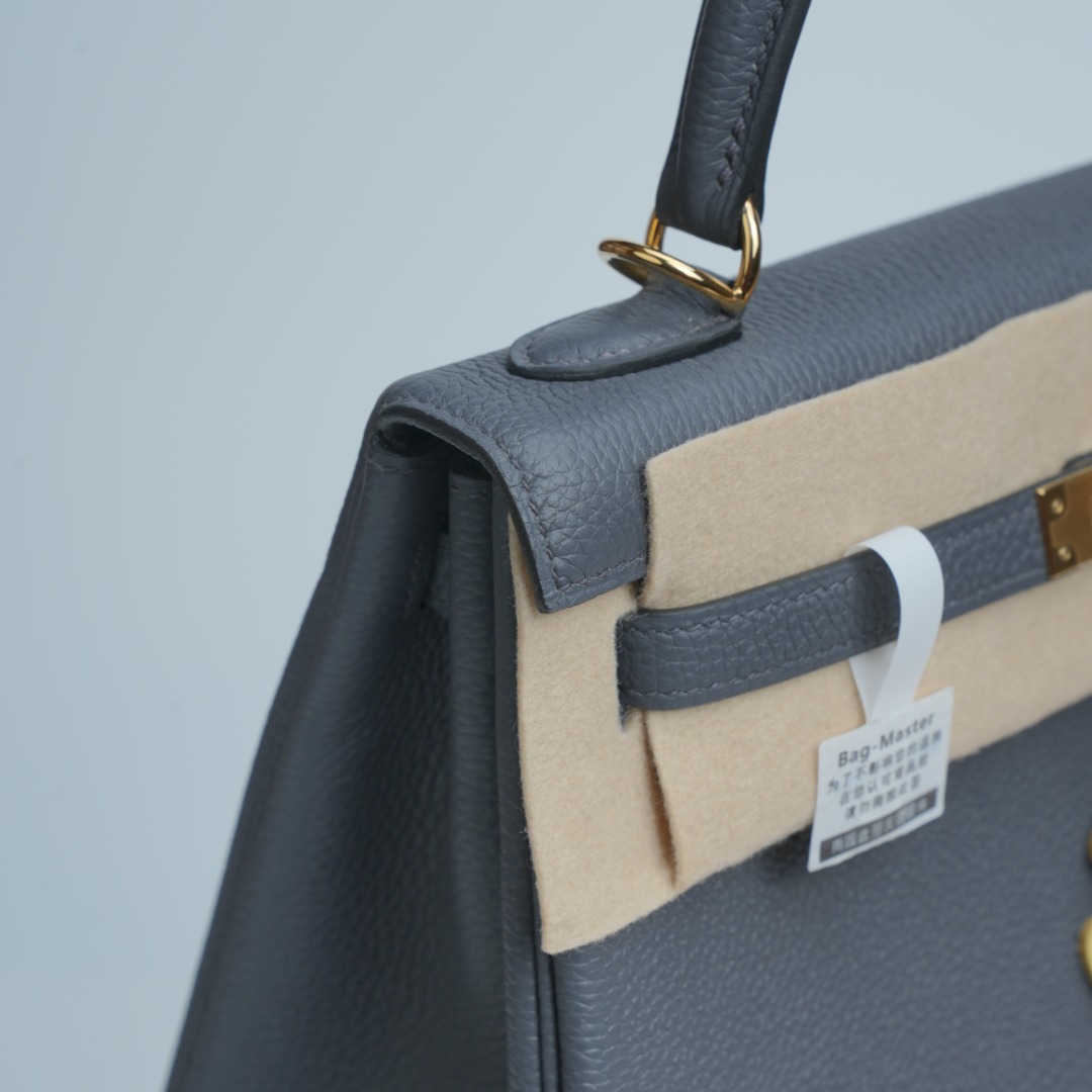 1:1 Replica Hermes bag -togo — Premium Replica — photo 6