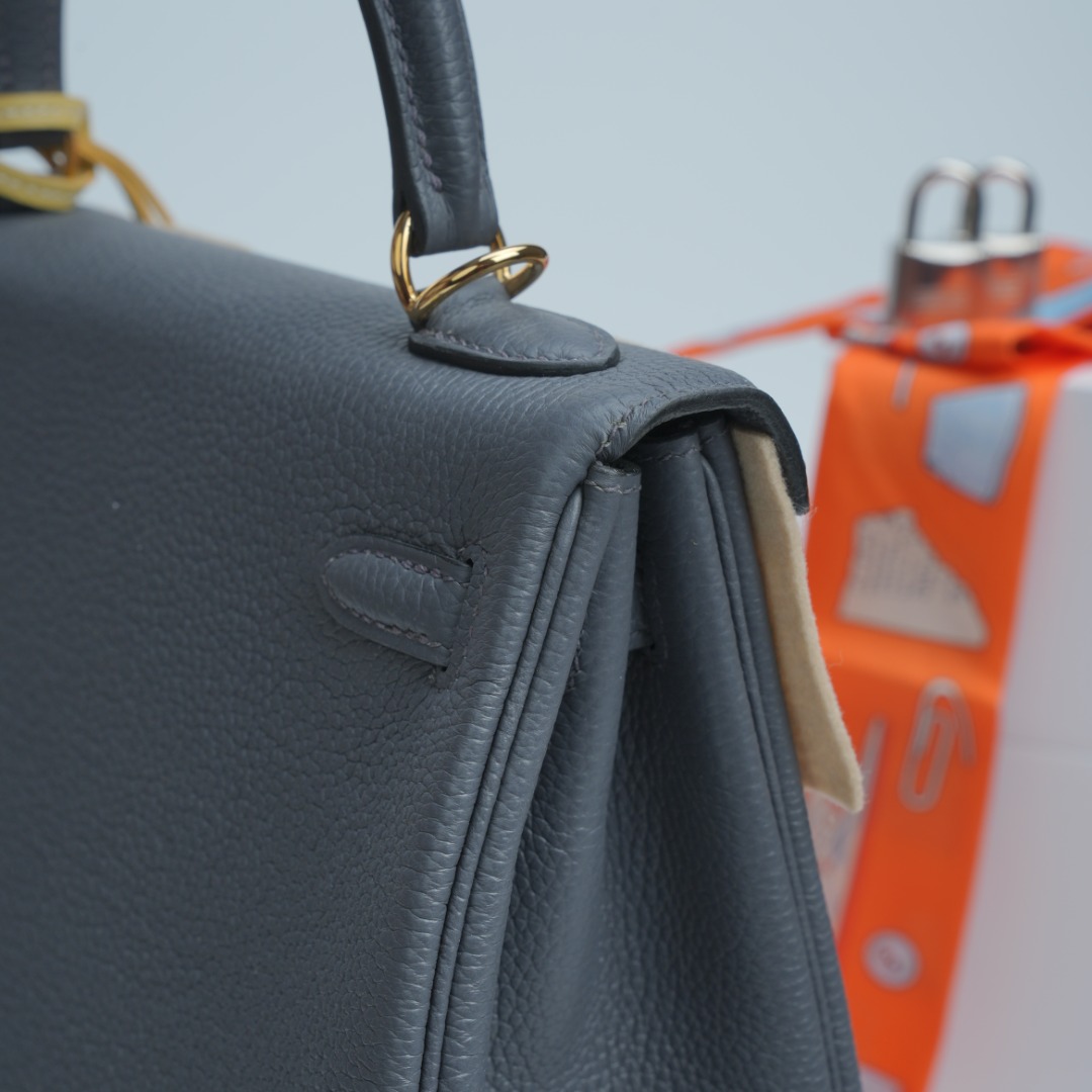 1:1 Replica Hermes bag -togo — Premium Replica — photo 8