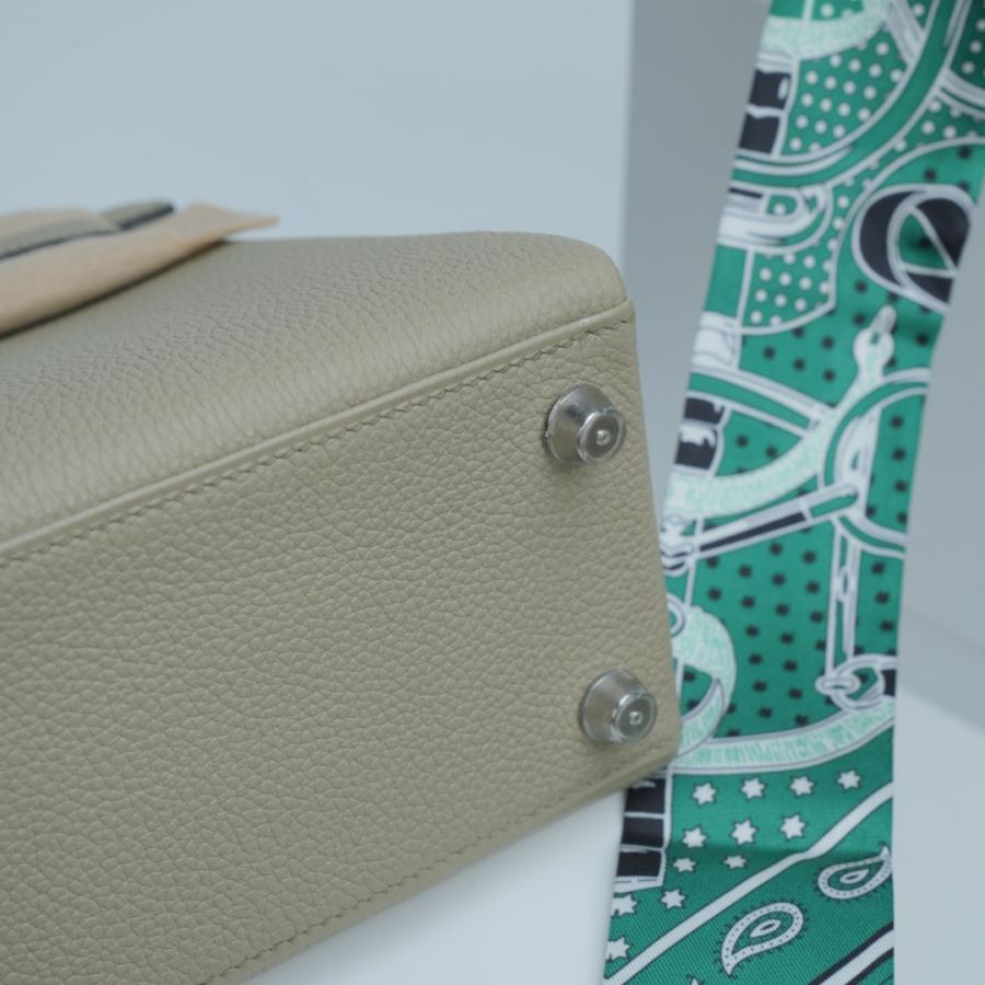 1:1 Replica Hermes bag -togo — Premium Replica — photo 8