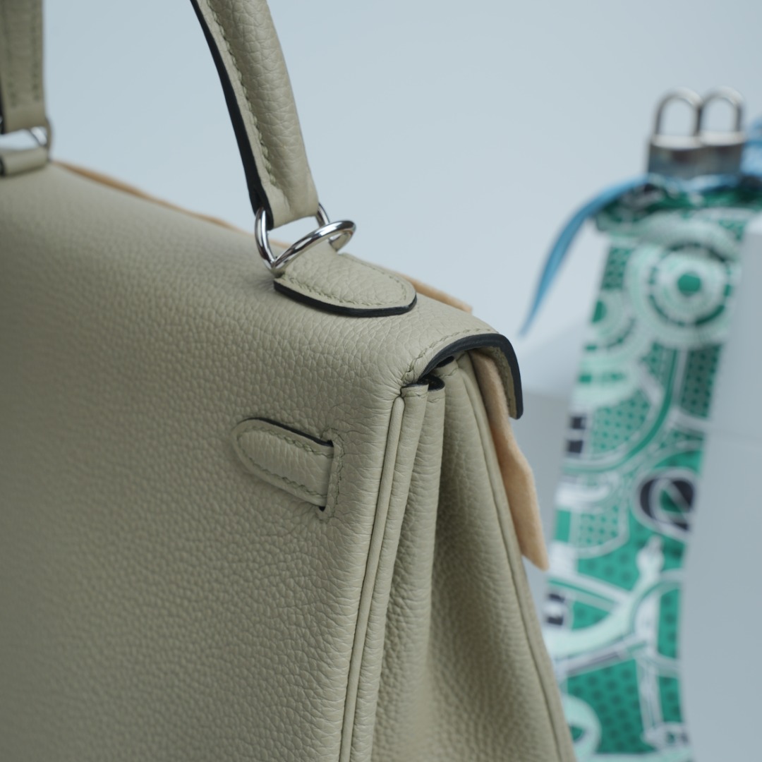 1:1 Replica Hermes bag -togo — Premium Replica — photo 7
