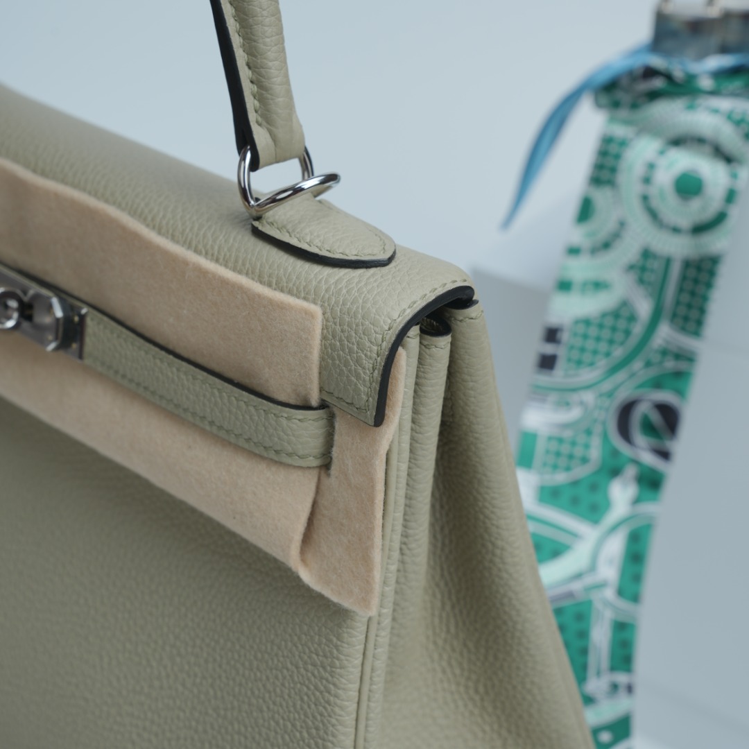 1:1 Replica Hermes bag -togo — Premium Replica — photo 6