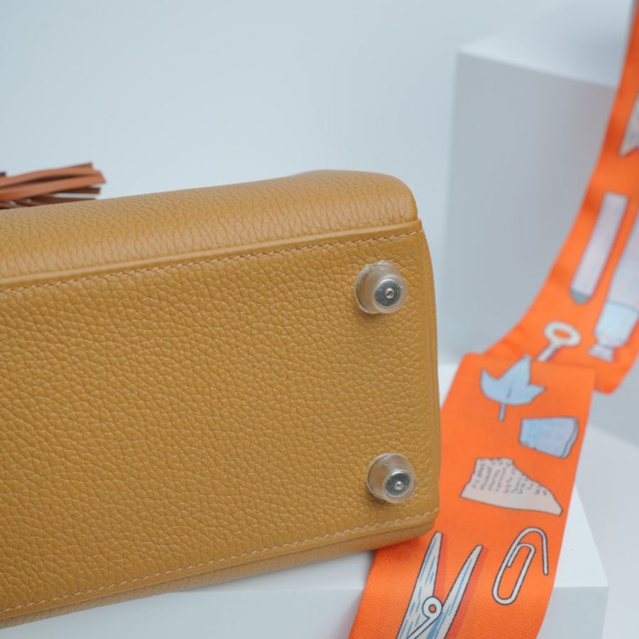 1:1 Replica Hermes bag -togo — AAA Quality Replica — photo 8