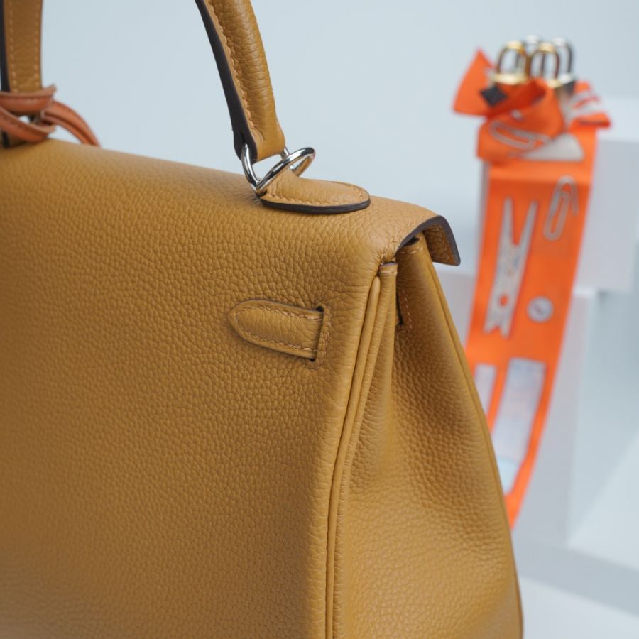 1:1 Replica Hermes bag -togo — AAA Quality Replica — photo 7