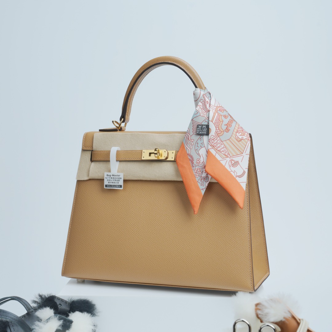 1:1 Replica Hermes bag -epsom — AAA Quality Replica — photo 2