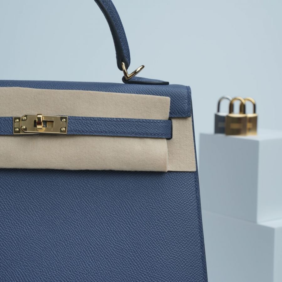 1:1 Replica Hermes bag -epsom — Premium Replica — photo 5