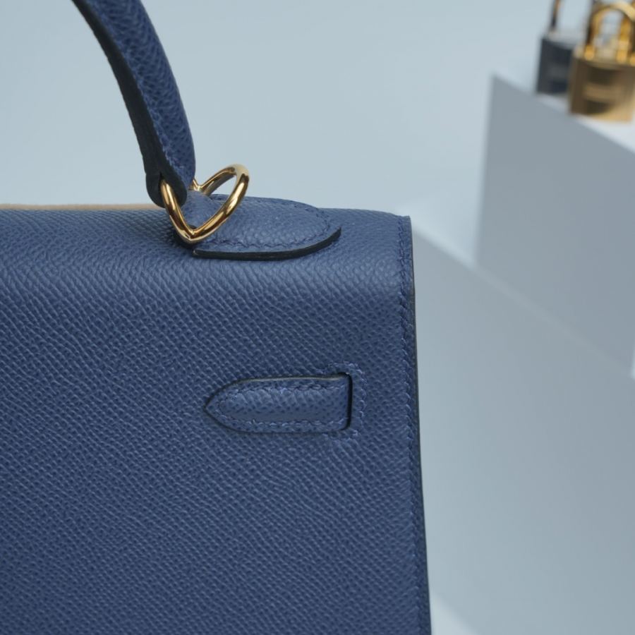 1:1 Replica Hermes bag -epsom — Premium Replica — photo 7