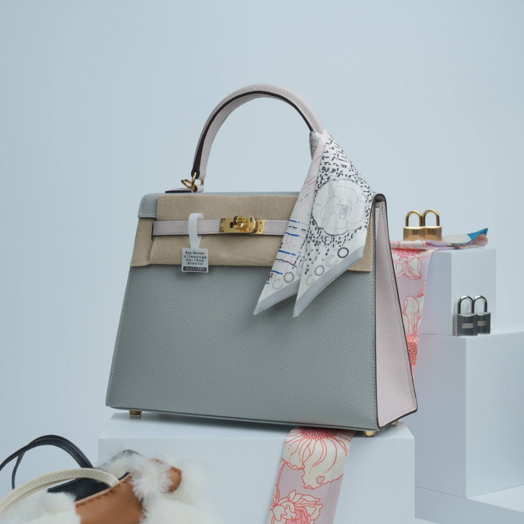 1:1 Replica Hermes bag -epsom — 1:1 Replica — photo 2