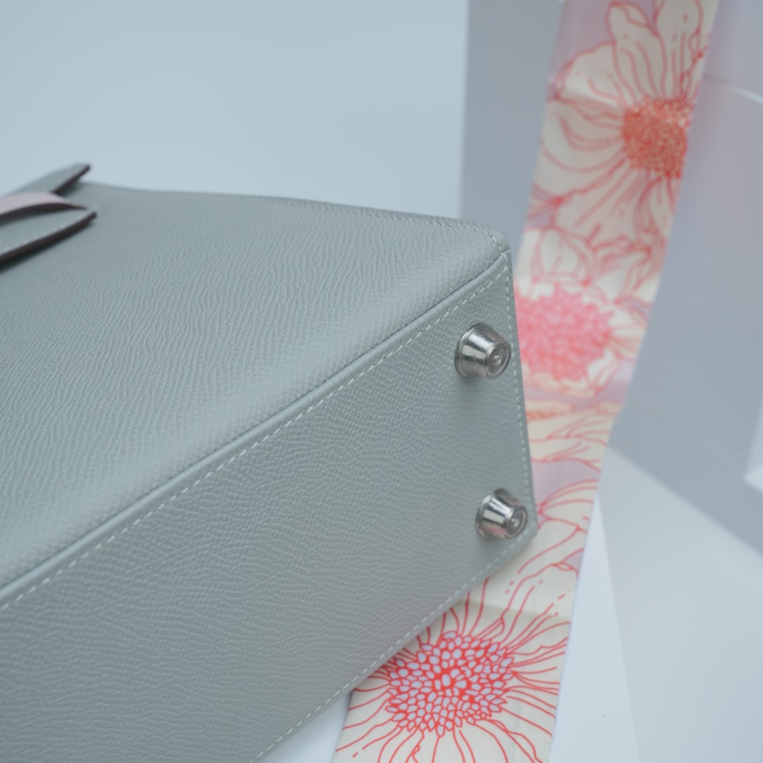 1:1 Replica Hermes bag -epsom — Premium Replica — photo 8