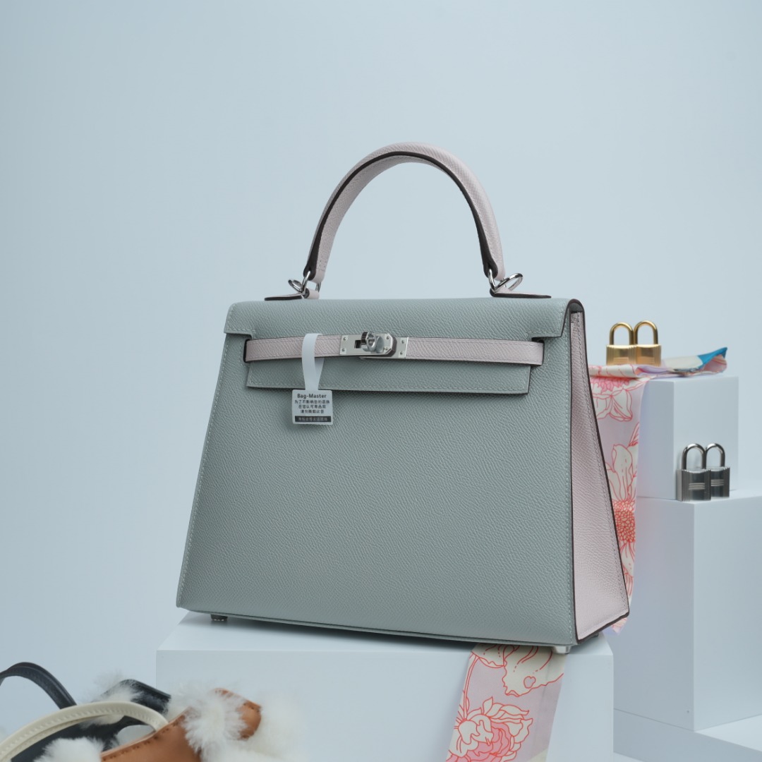 1:1 Replica Hermes bag -epsom — Premium Replica — photo 2