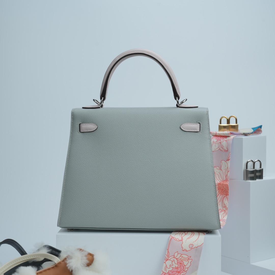 1:1 Replica Hermes bag -epsom — Premium Replica — photo 9