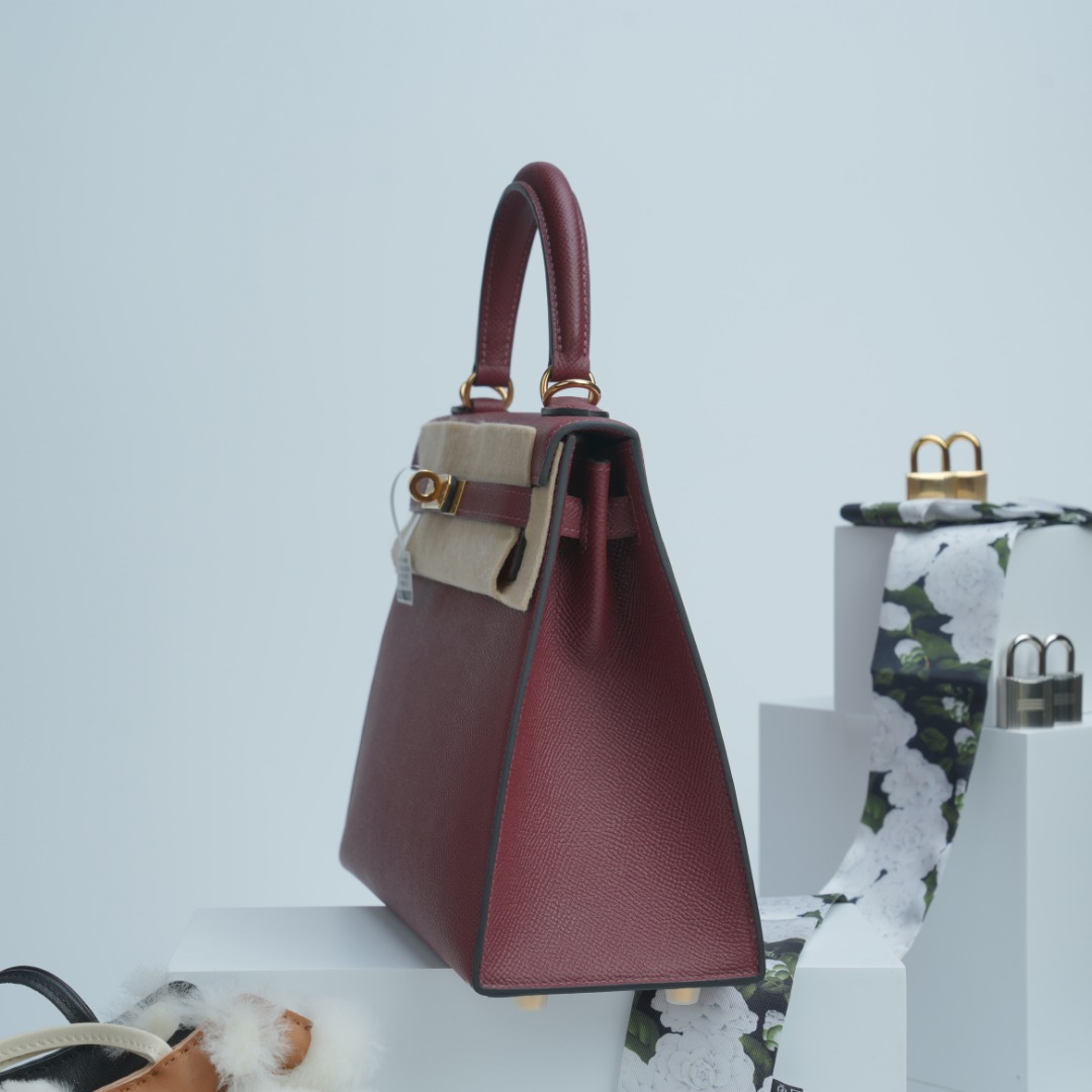 1:1 Replica Hermes bag -epsom — Premium Replica — photo 3
