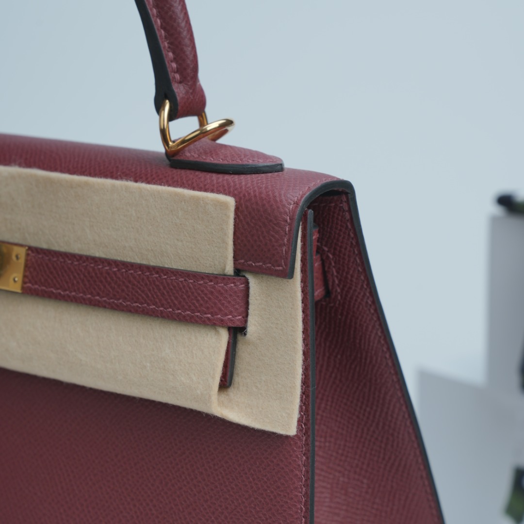 1:1 Replica Hermes bag -epsom — Premium Replica — photo 5