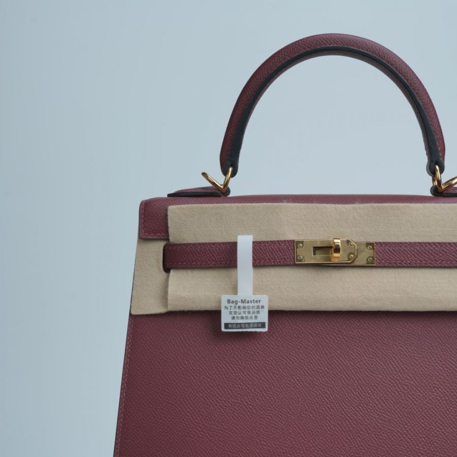 1:1 Replica Hermes bag -epsom — Premium Replica — photo 4