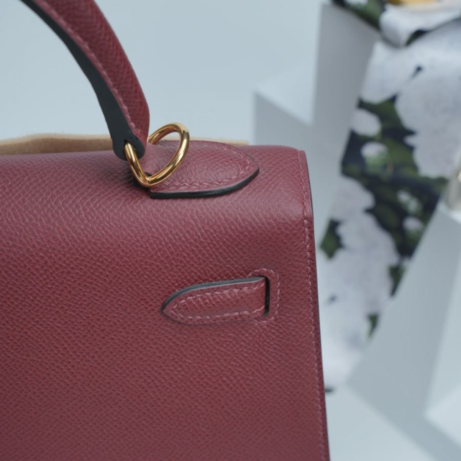1:1 Replica Hermes bag -epsom — Premium Replica — photo 7