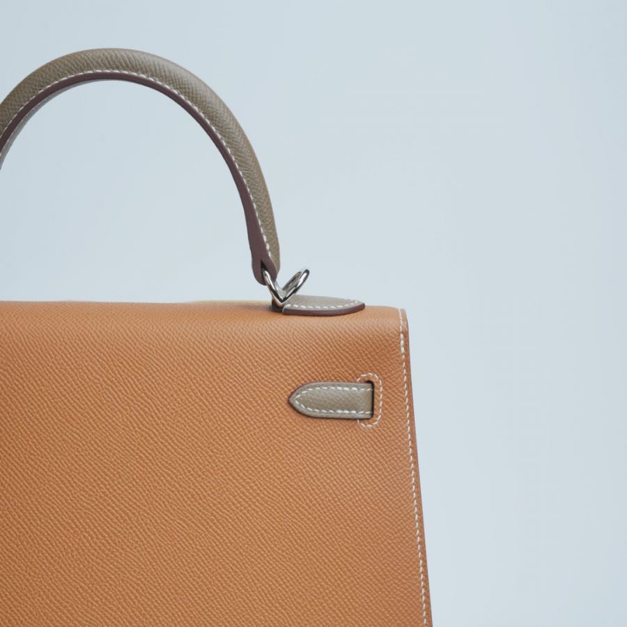 1:1 Replica Hermes bag -epsom — Premium Replica — photo 7