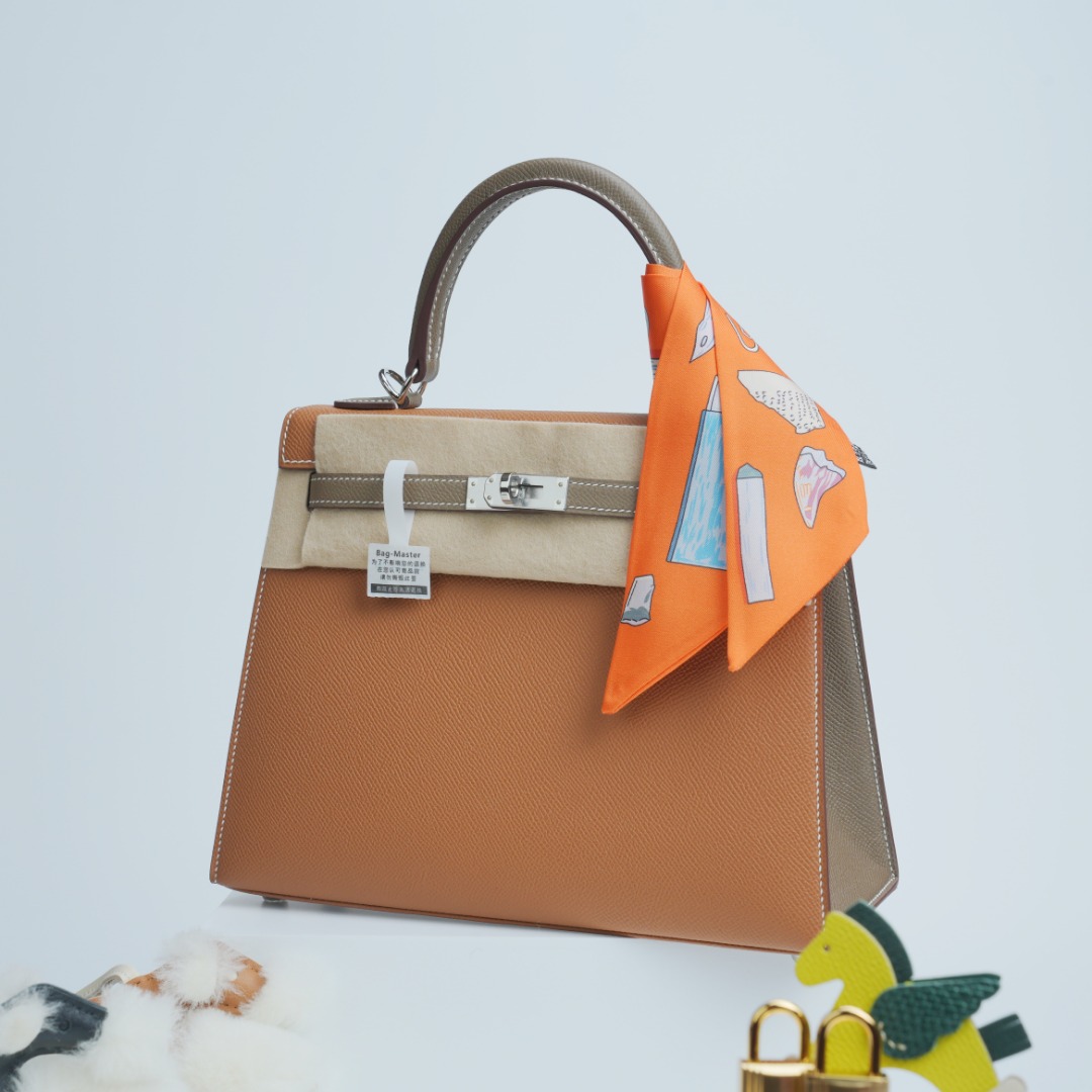 1:1 Replica Hermes bag -epsom — Premium Replica — photo 2