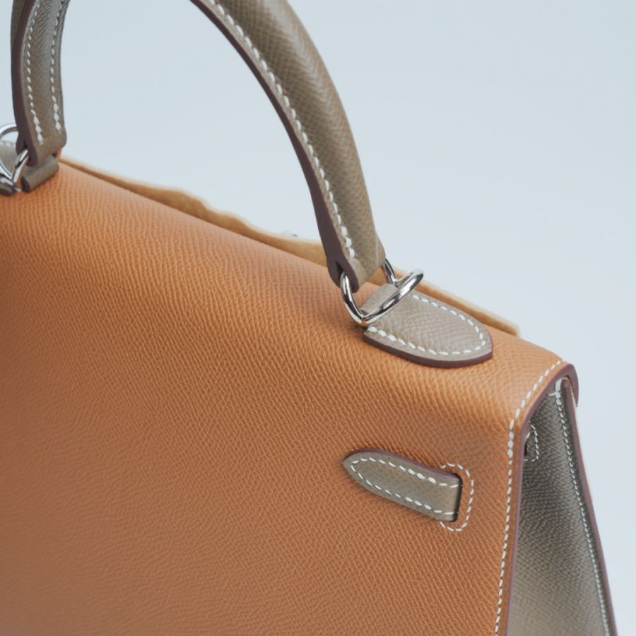 1:1 Replica Hermes bag -epsom — Premium Replica — photo 6