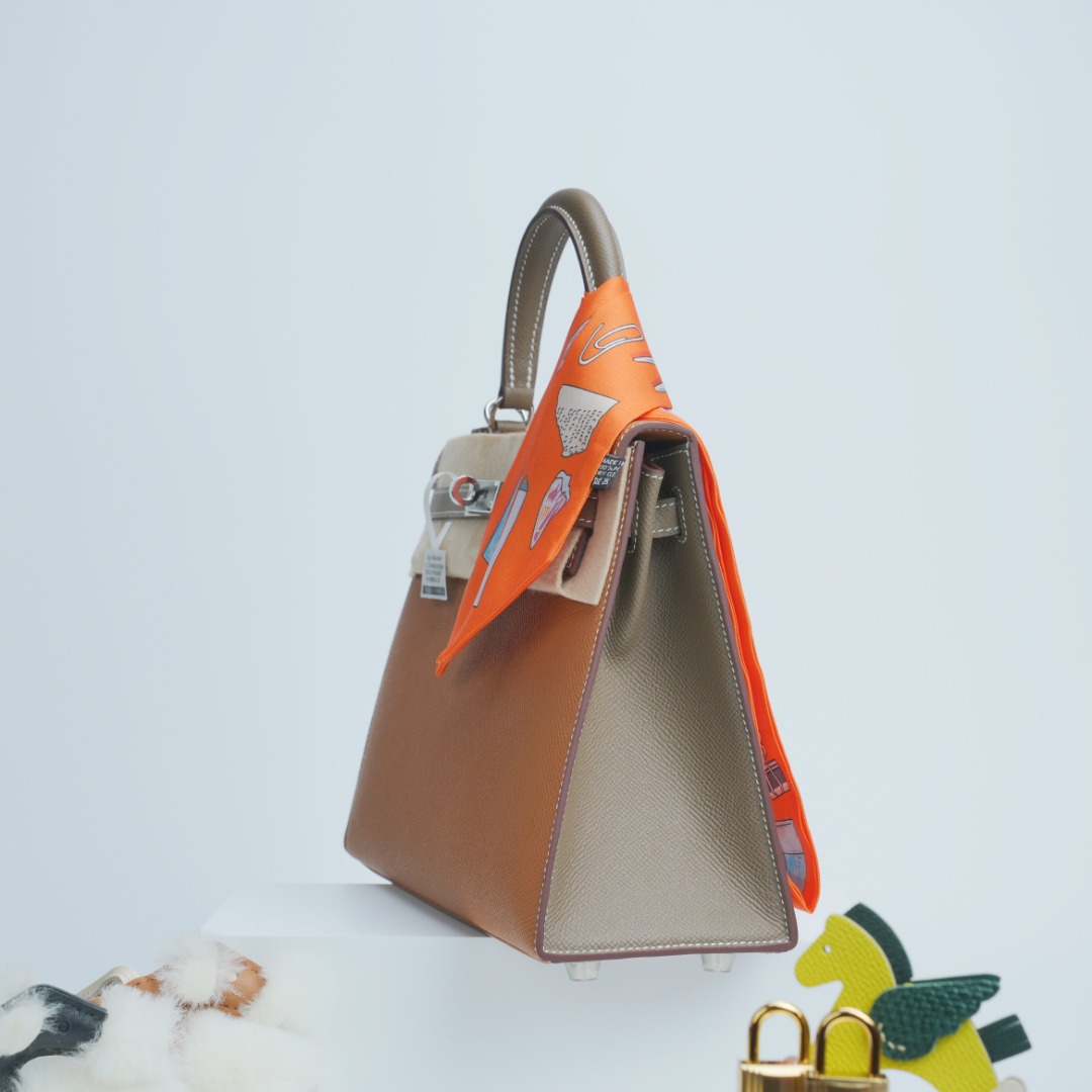 1:1 Replica Hermes bag -epsom — Premium Replica — photo 3
